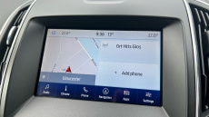 Ford Galaxy 2.5 FHEV 190 Titanium 5dr CVT Hybrid Estate